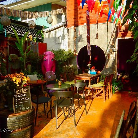 ป้าปู เฮาส์ Bed & Breakfast เชียงใหม่ ภายนอก รูปภาพ