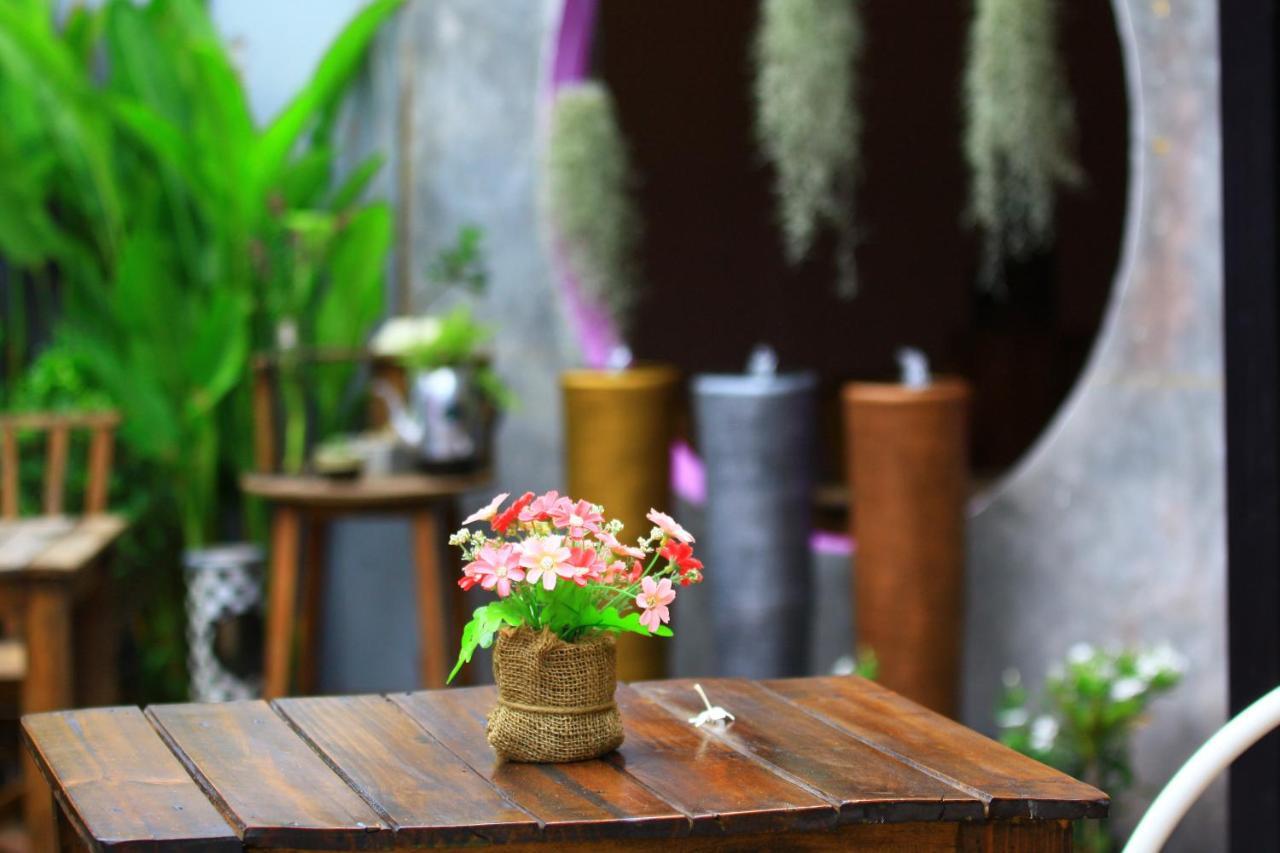 ป้าปู เฮาส์ Bed & Breakfast เชียงใหม่ ภายนอก รูปภาพ