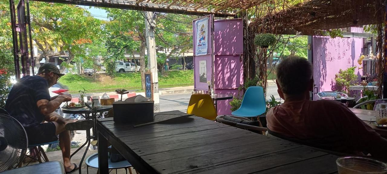 ป้าปู เฮาส์ Bed & Breakfast เชียงใหม่ ภายนอก รูปภาพ