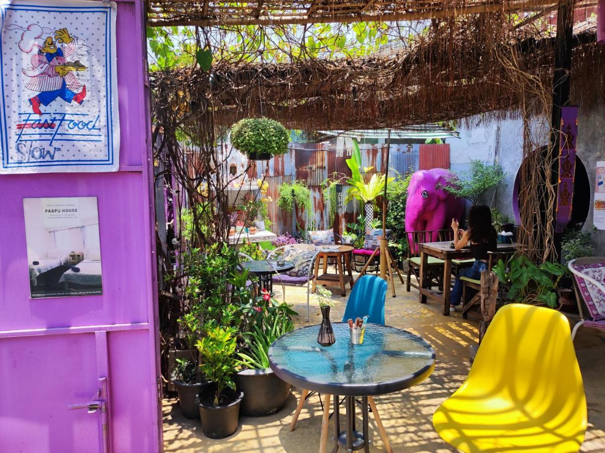 ป้าปู เฮาส์ Bed & Breakfast เชียงใหม่ ภายนอก รูปภาพ