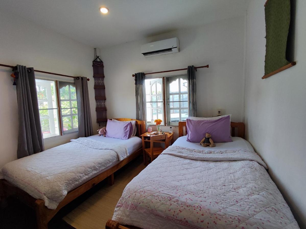 ป้าปู เฮาส์ Bed & Breakfast เชียงใหม่ ภายนอก รูปภาพ