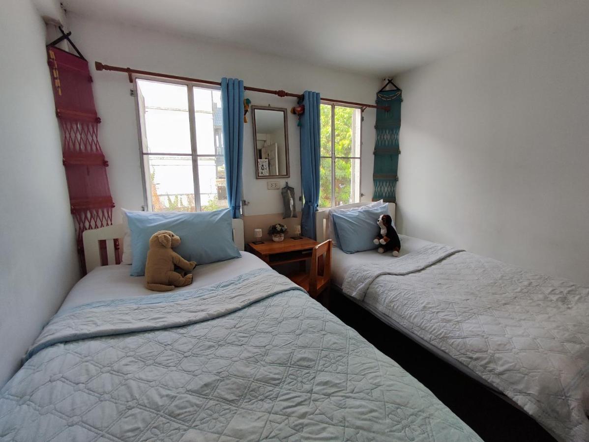 ป้าปู เฮาส์ Bed & Breakfast เชียงใหม่ ภายนอก รูปภาพ
