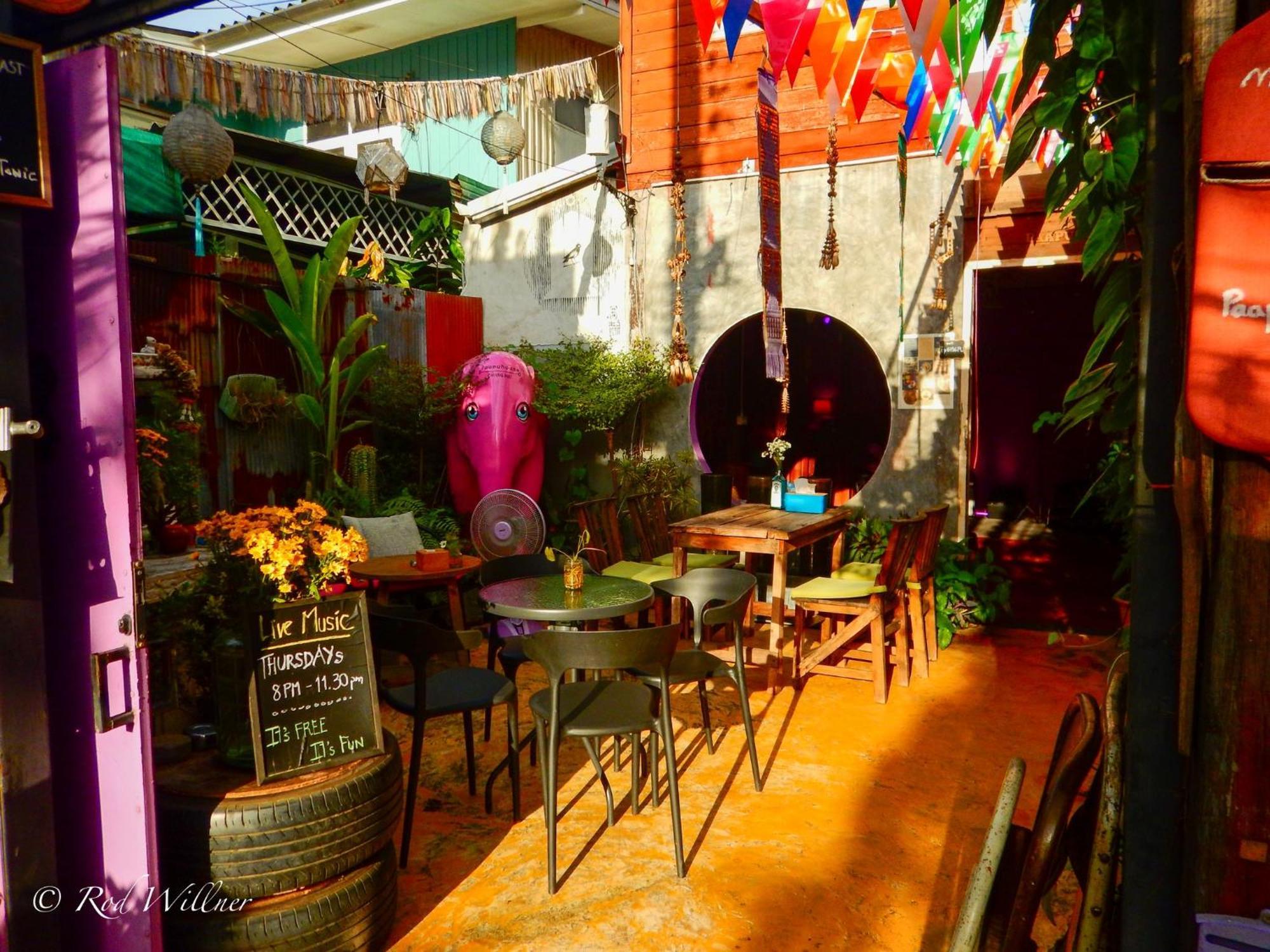ป้าปู เฮาส์ Bed & Breakfast เชียงใหม่ ภายนอก รูปภาพ
