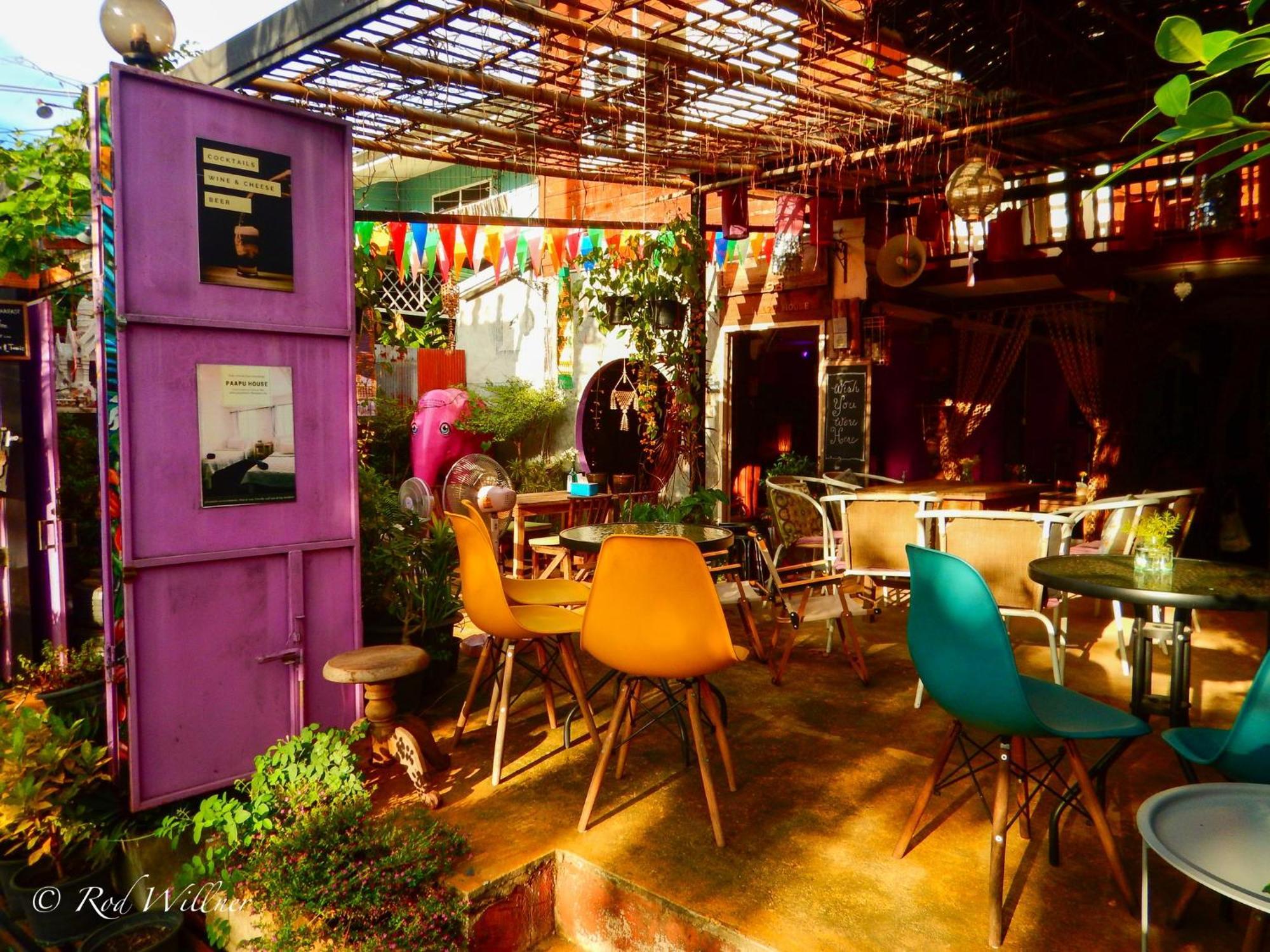 ป้าปู เฮาส์ Bed & Breakfast เชียงใหม่ ภายนอก รูปภาพ