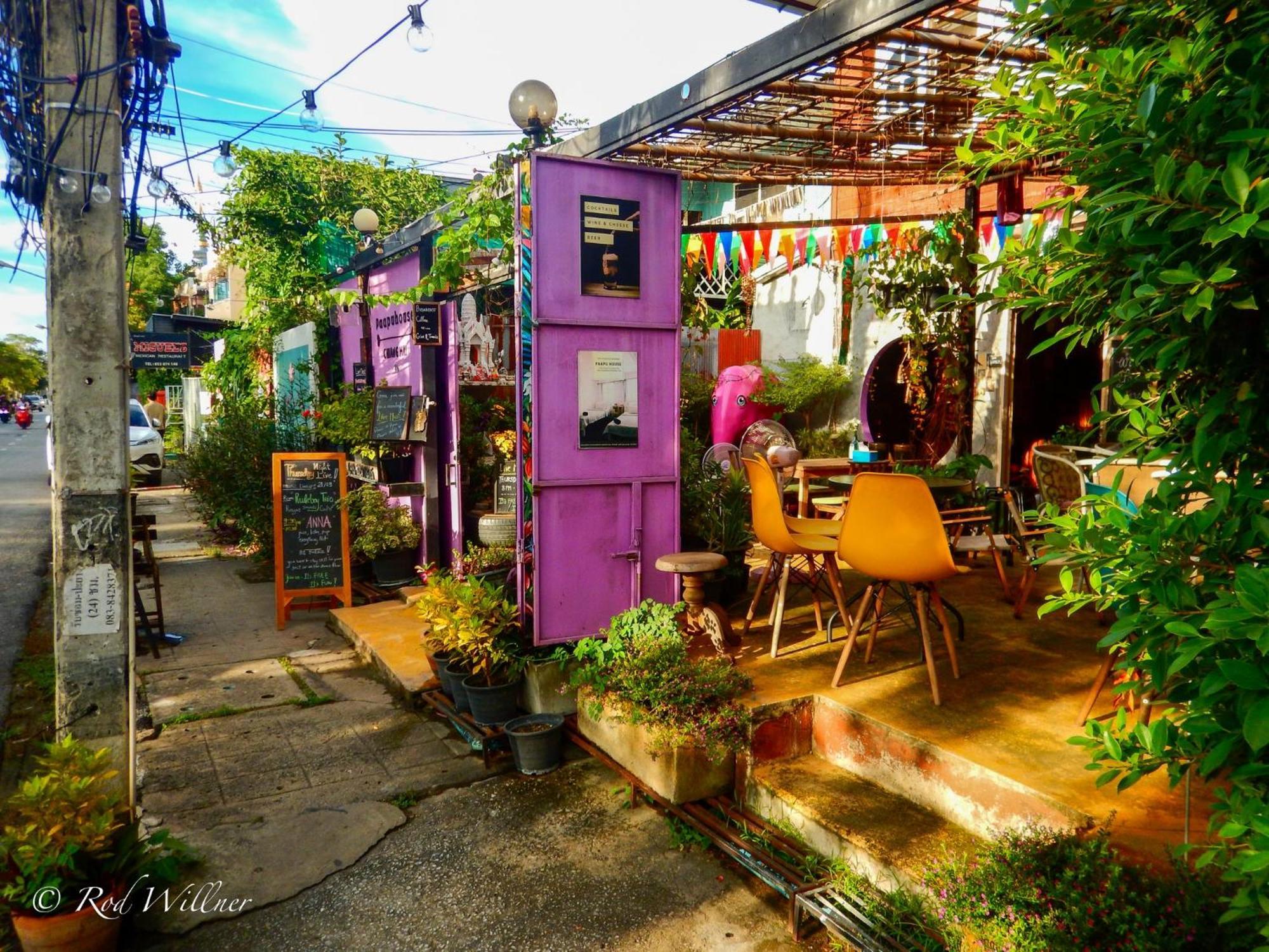 ป้าปู เฮาส์ Bed & Breakfast เชียงใหม่ ภายนอก รูปภาพ