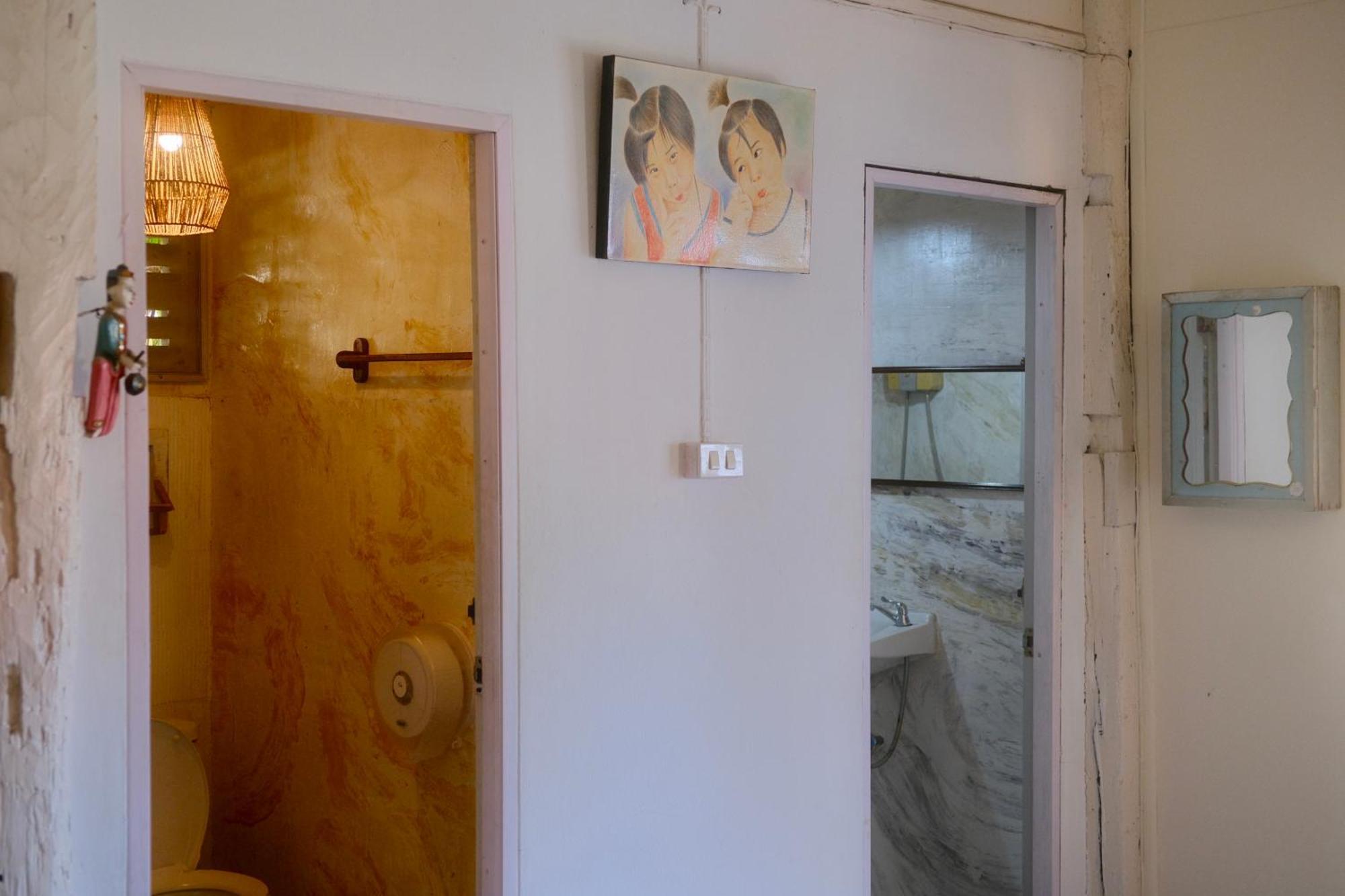 ป้าปู เฮาส์ Bed & Breakfast เชียงใหม่ ภายนอก รูปภาพ