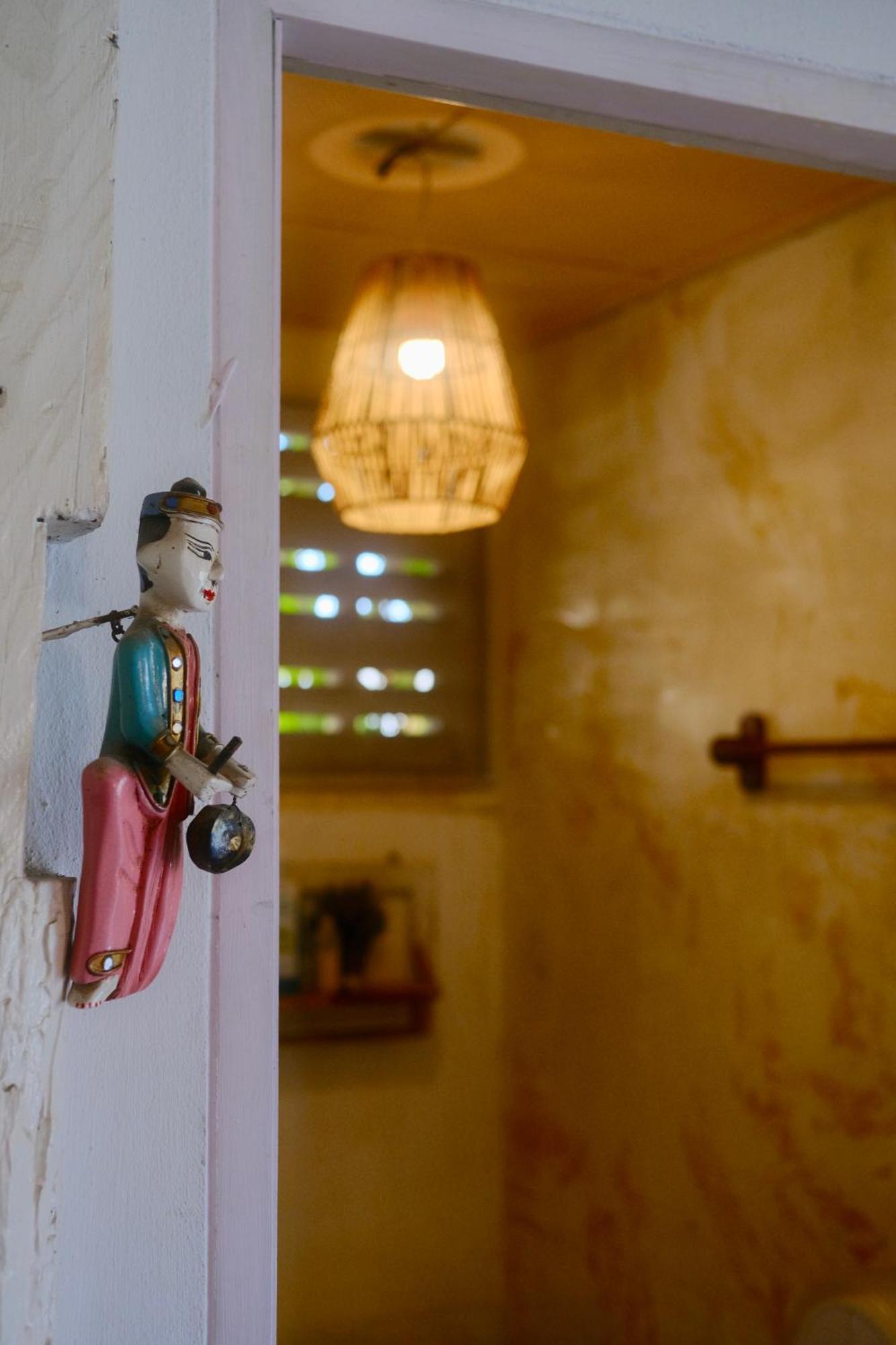 ป้าปู เฮาส์ Bed & Breakfast เชียงใหม่ ภายนอก รูปภาพ