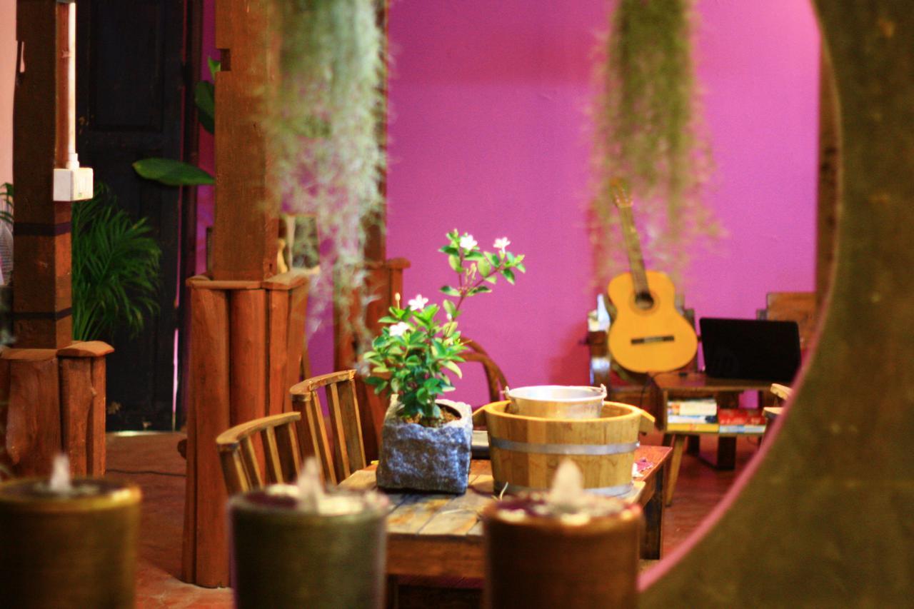 ป้าปู เฮาส์ Bed & Breakfast เชียงใหม่ ภายนอก รูปภาพ