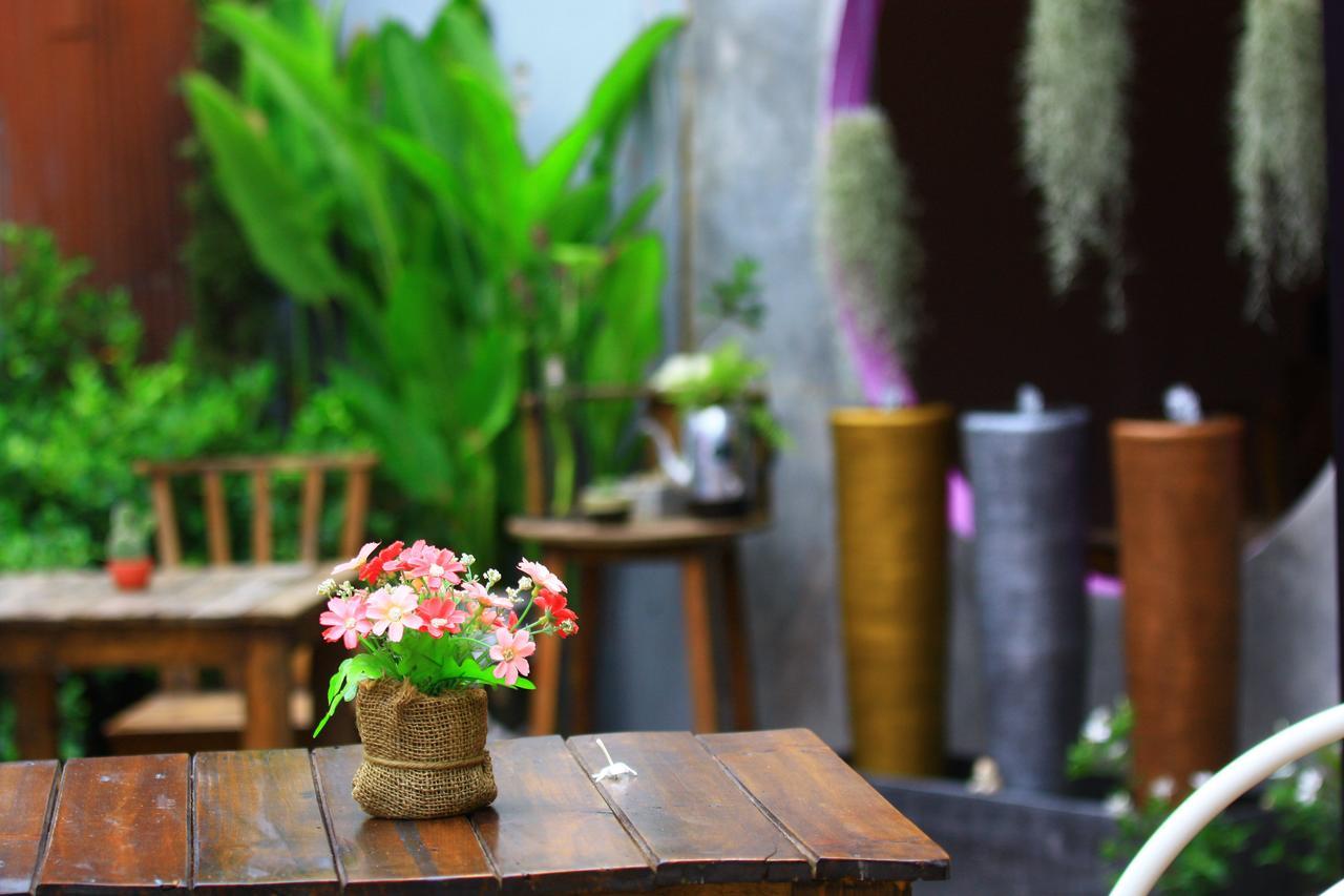 ป้าปู เฮาส์ Bed & Breakfast เชียงใหม่ ภายนอก รูปภาพ