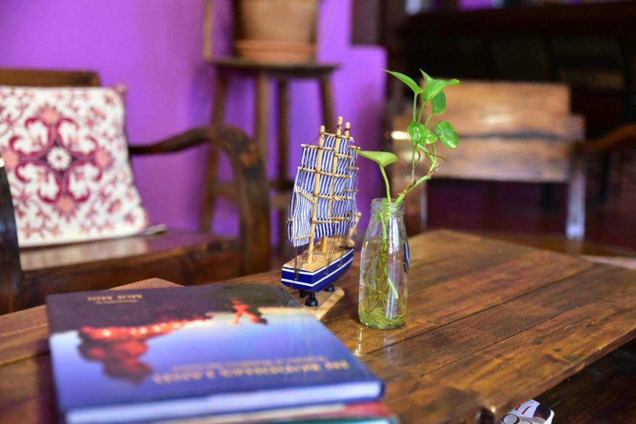 ป้าปู เฮาส์ Bed & Breakfast เชียงใหม่ ภายนอก รูปภาพ