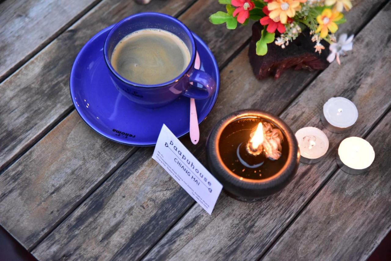 ป้าปู เฮาส์ Bed & Breakfast เชียงใหม่ ภายนอก รูปภาพ