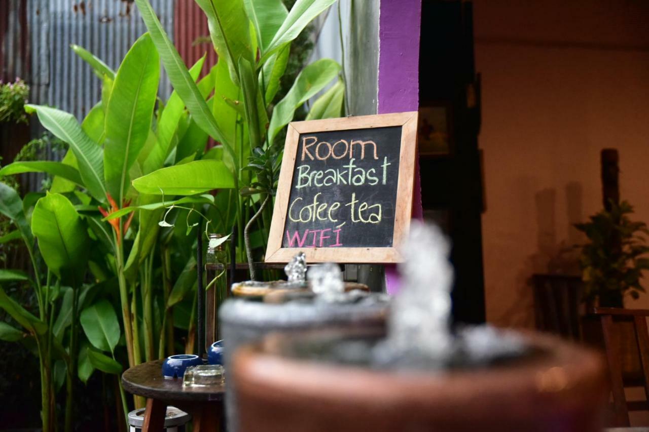 ป้าปู เฮาส์ Bed & Breakfast เชียงใหม่ ภายนอก รูปภาพ