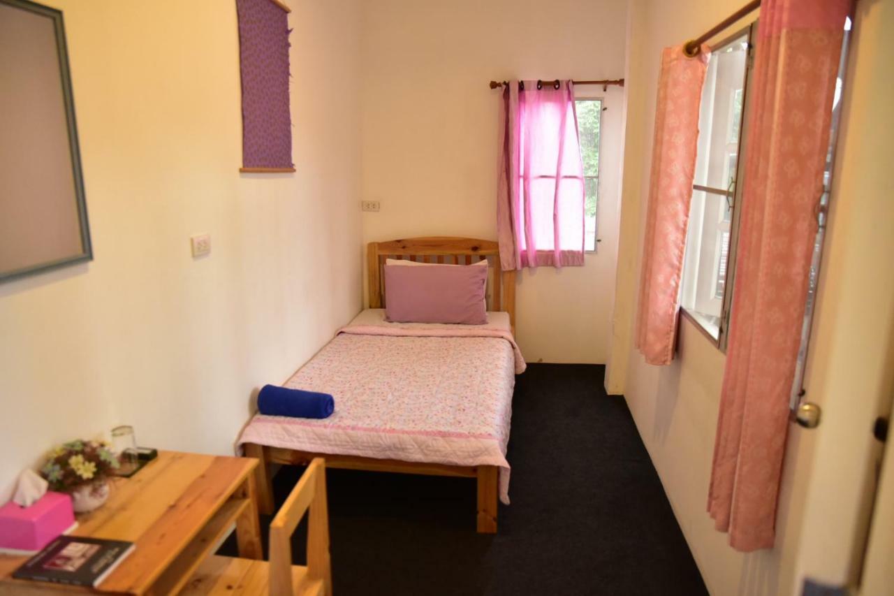 ป้าปู เฮาส์ Bed & Breakfast เชียงใหม่ ภายนอก รูปภาพ