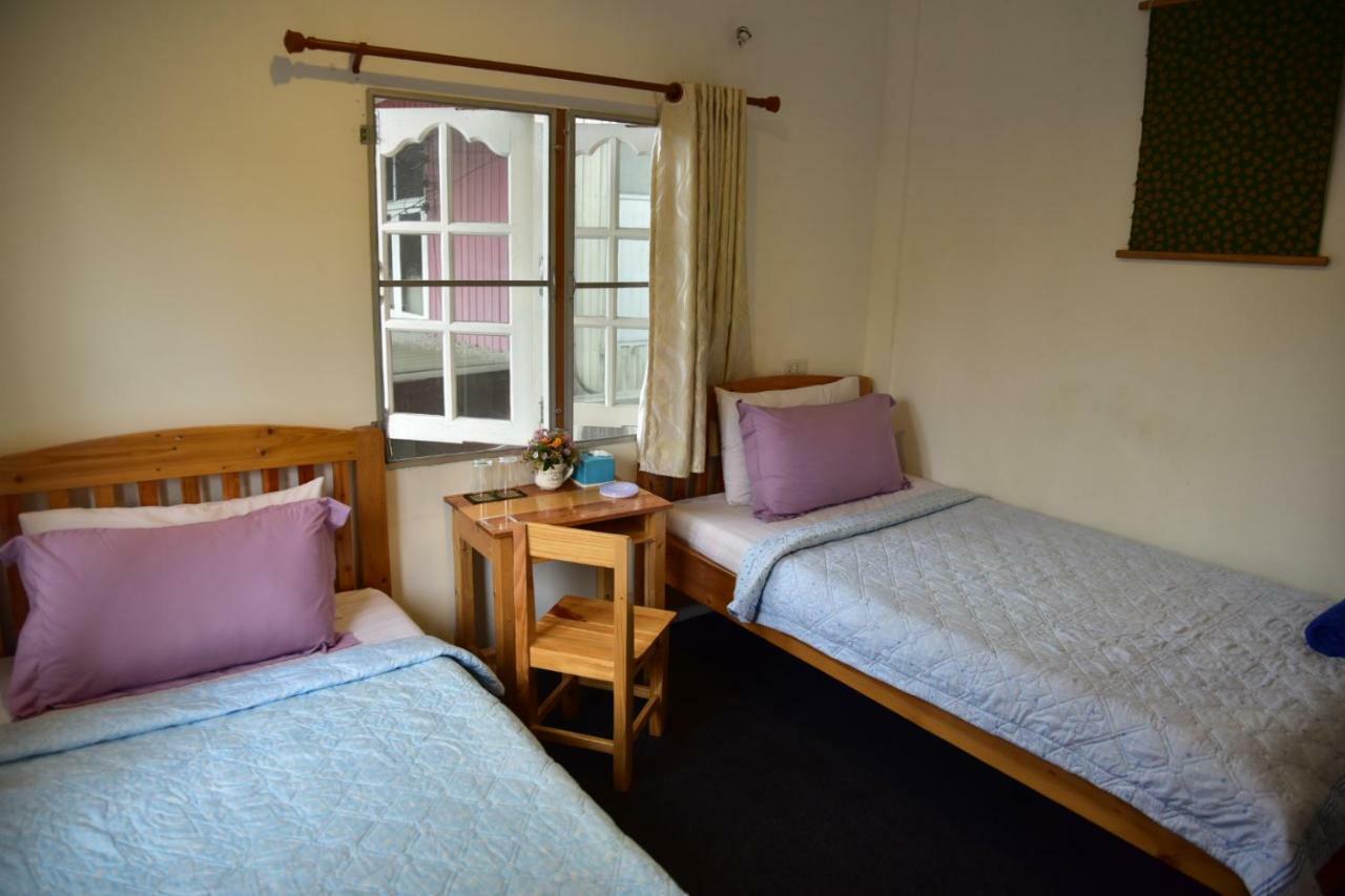 ป้าปู เฮาส์ Bed & Breakfast เชียงใหม่ ภายนอก รูปภาพ