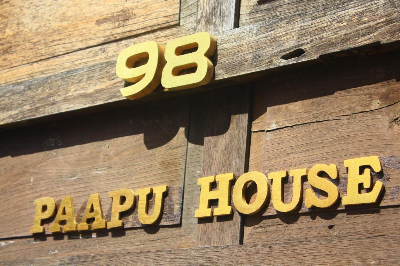 ป้าปู เฮาส์ Bed & Breakfast เชียงใหม่ ภายนอก รูปภาพ