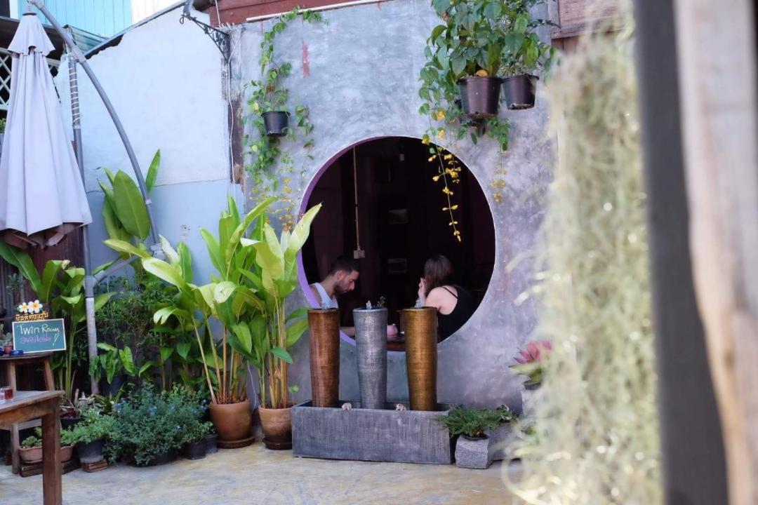 ป้าปู เฮาส์ Bed & Breakfast เชียงใหม่ ภายนอก รูปภาพ