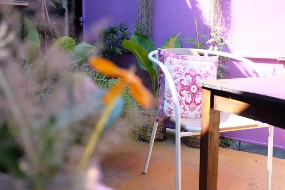 ป้าปู เฮาส์ Bed & Breakfast เชียงใหม่ ภายนอก รูปภาพ
